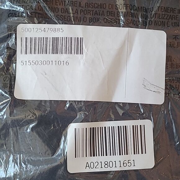 Banana Republic Double Weave High Rise Straight Puddle Pant, Size 10P Navy‎ NWT - Picture 6 of 6